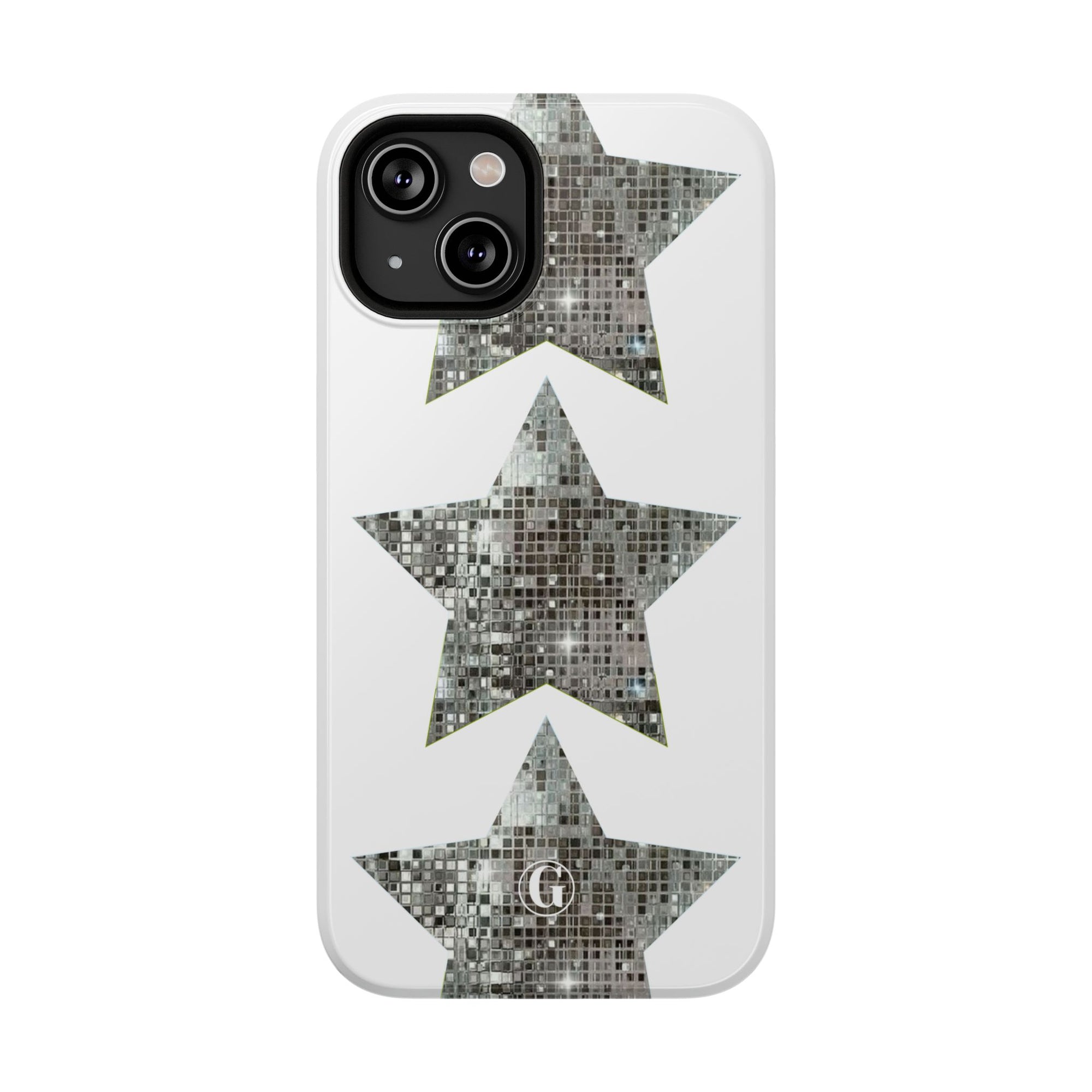 Glittering Star Phone Case