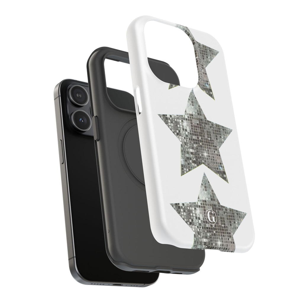 Glittering Star Phone Case