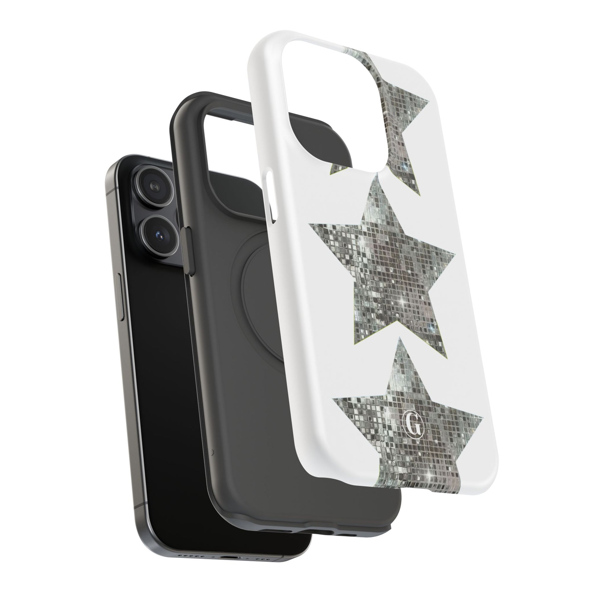 Glittering Star Phone Case