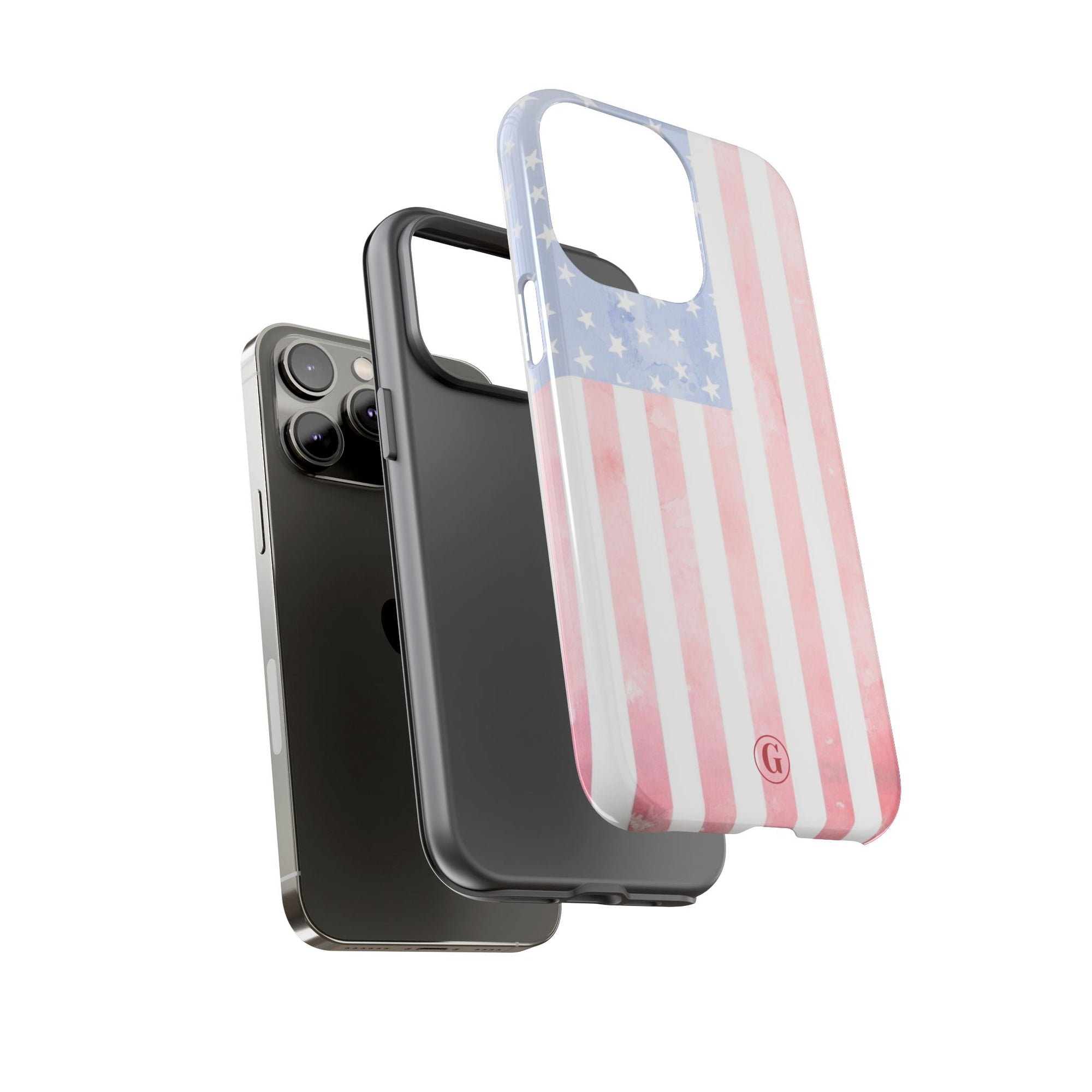 Vintage Flag Phone Case