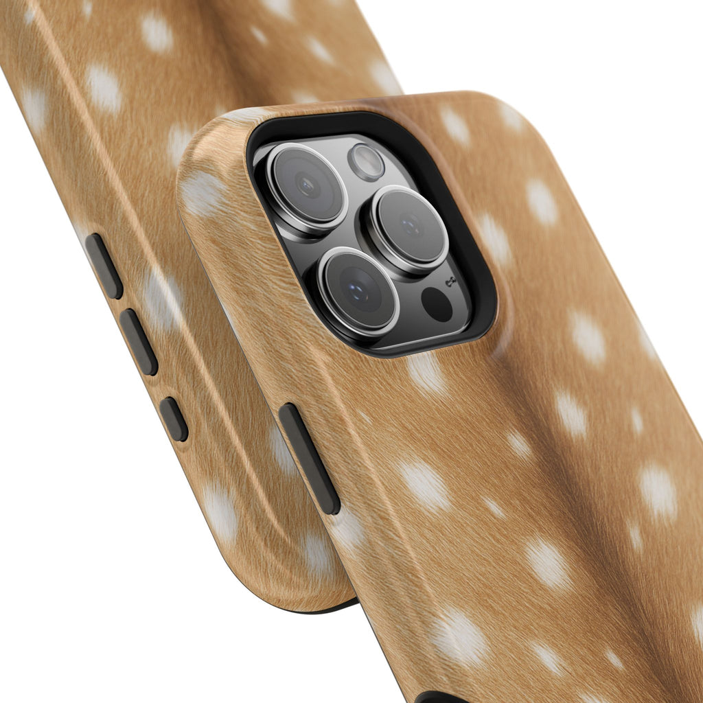 Fawn Print Phone Case