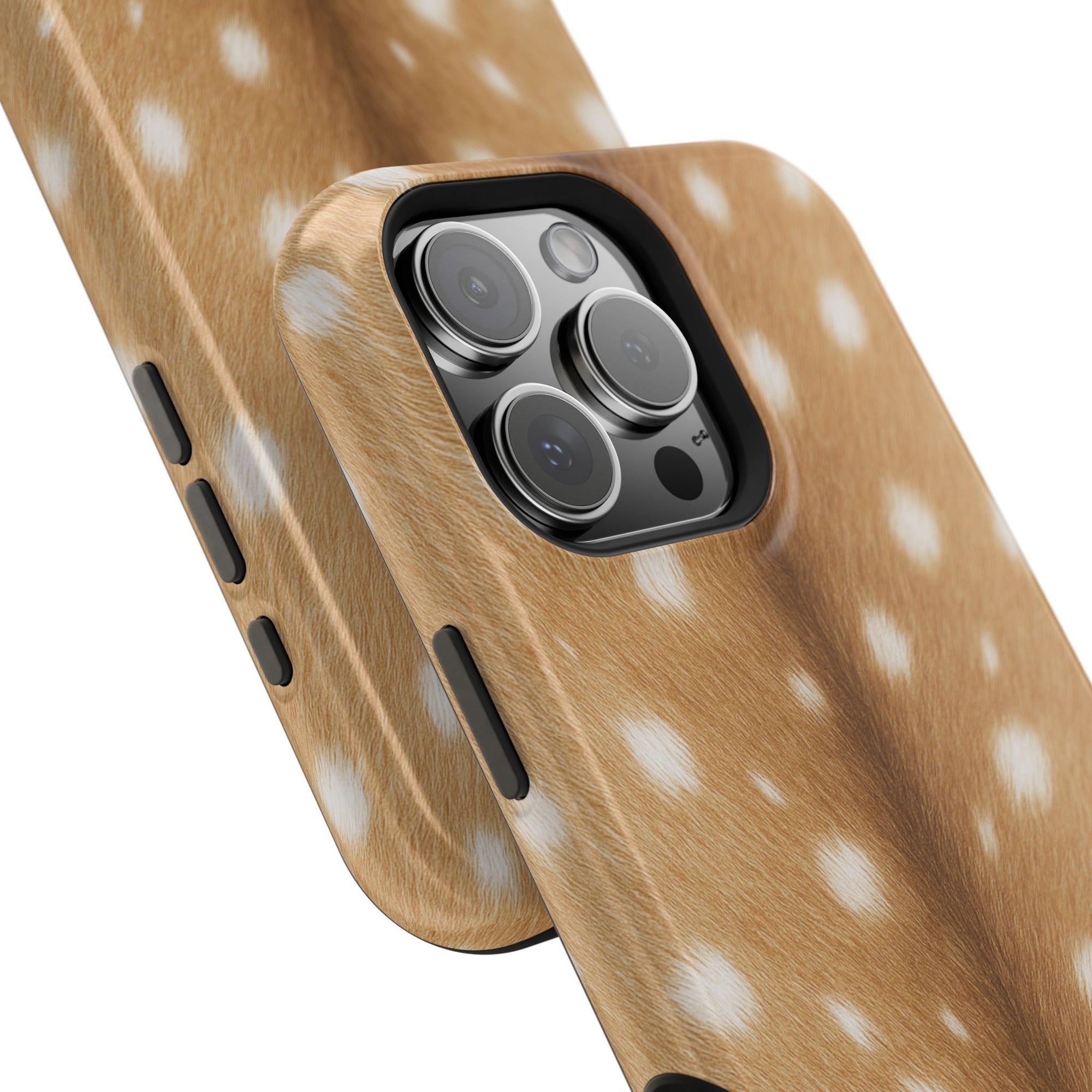 Fawn Print Phone Case