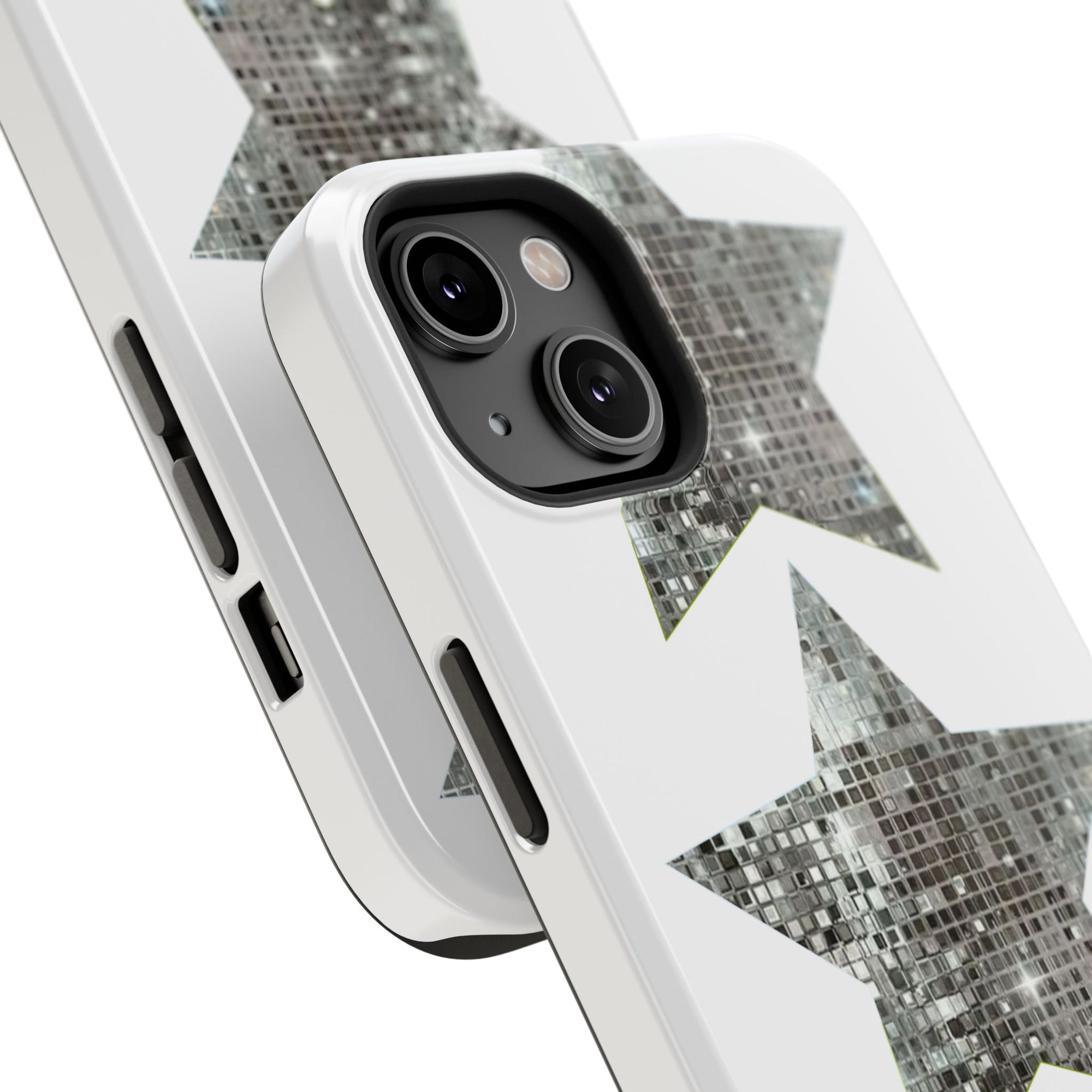 Glittering Star Phone Case