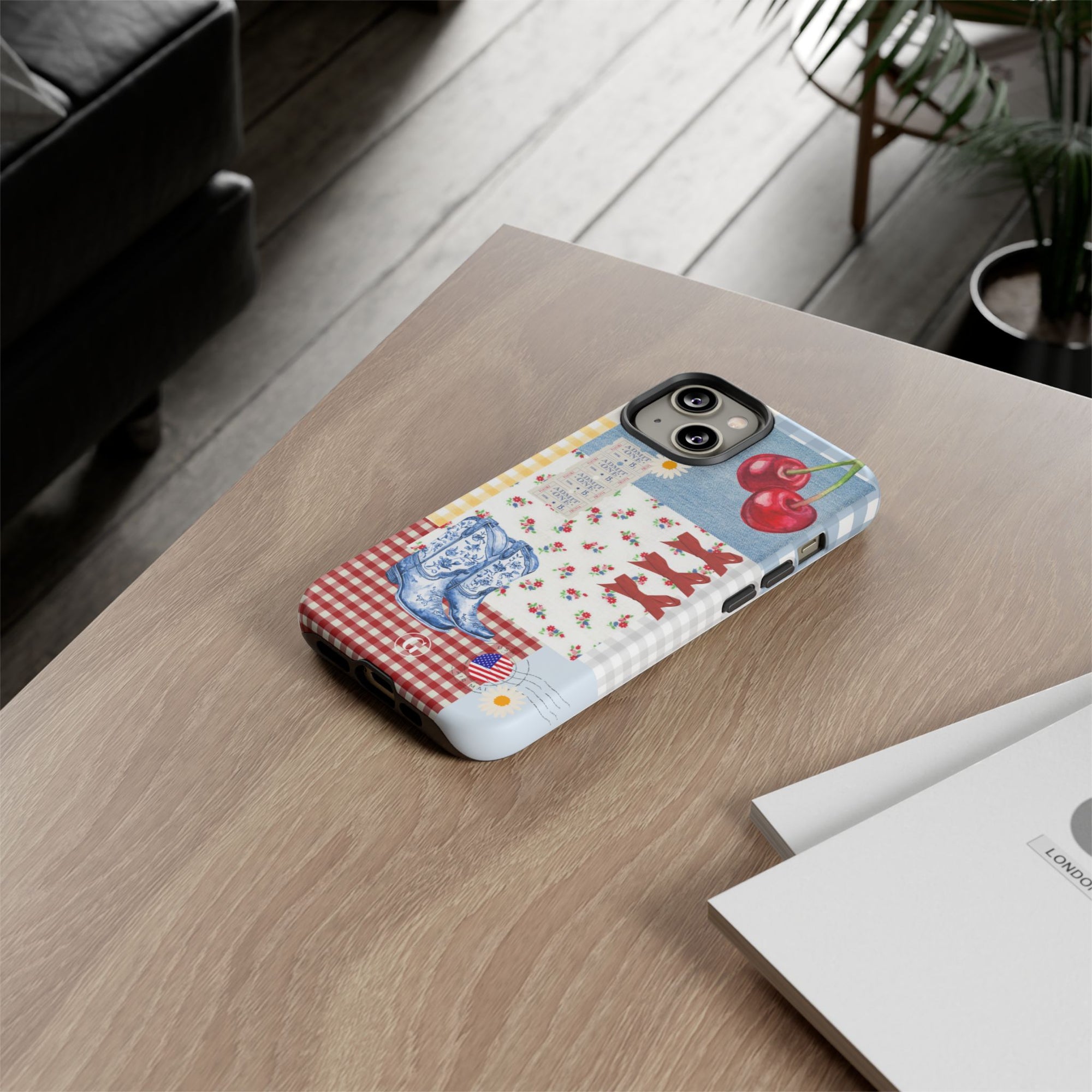 Summer Americana Phone Case