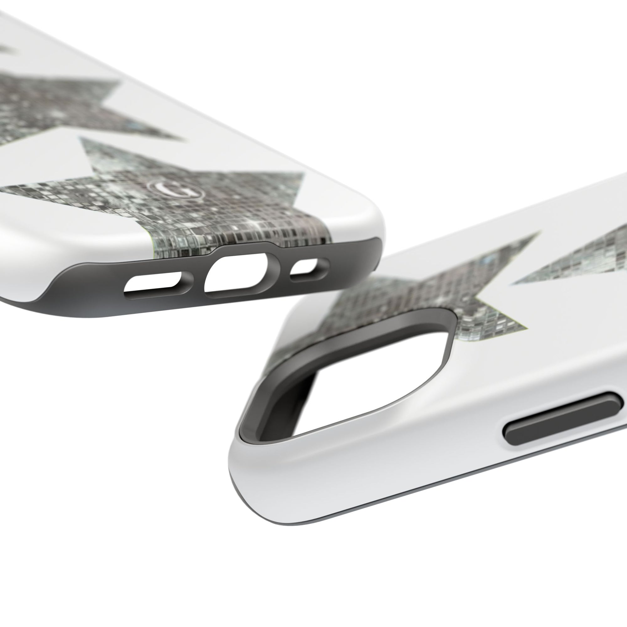 Glittering Star Phone Case