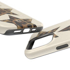Leopard Star Phone Case