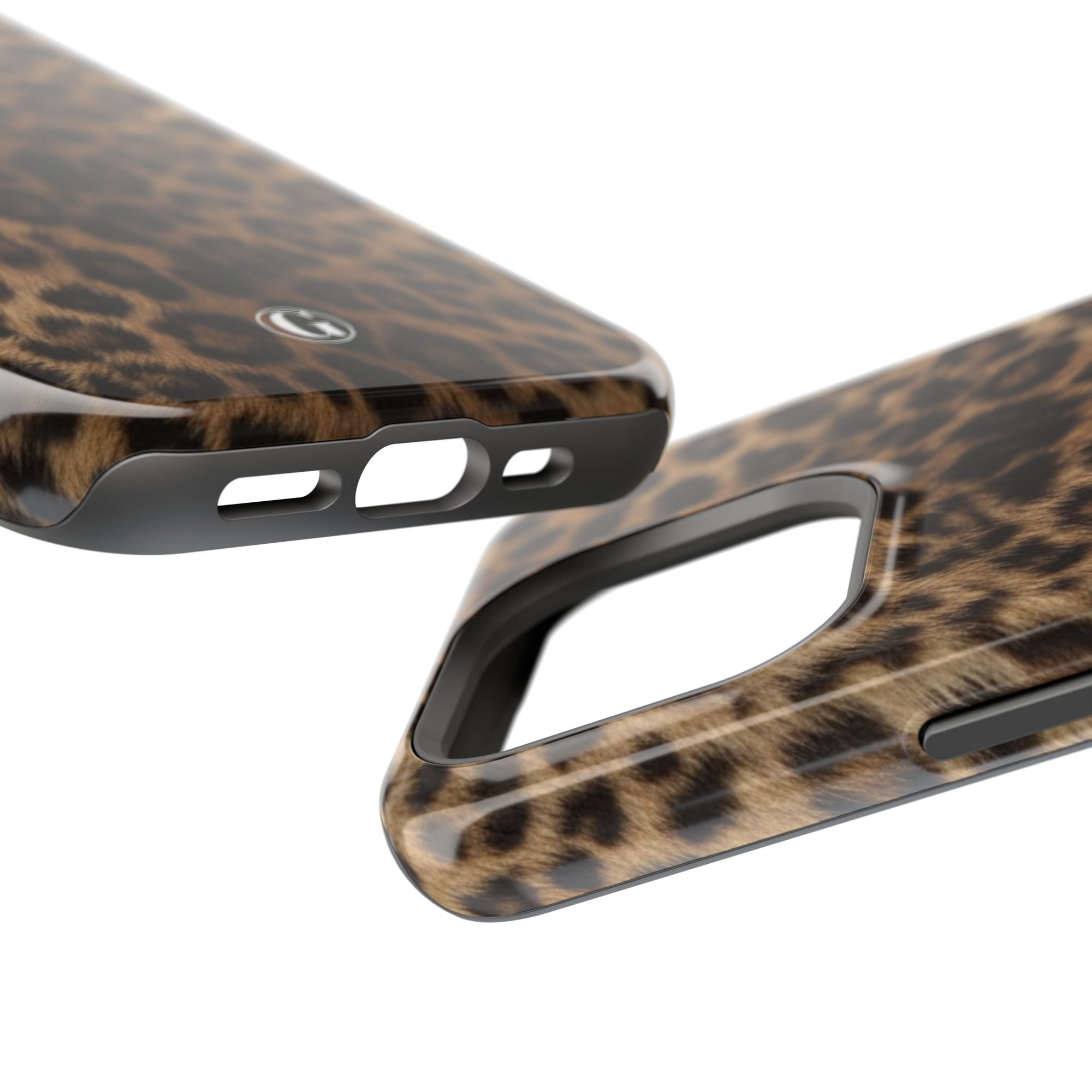 Leopard Print Phone Case