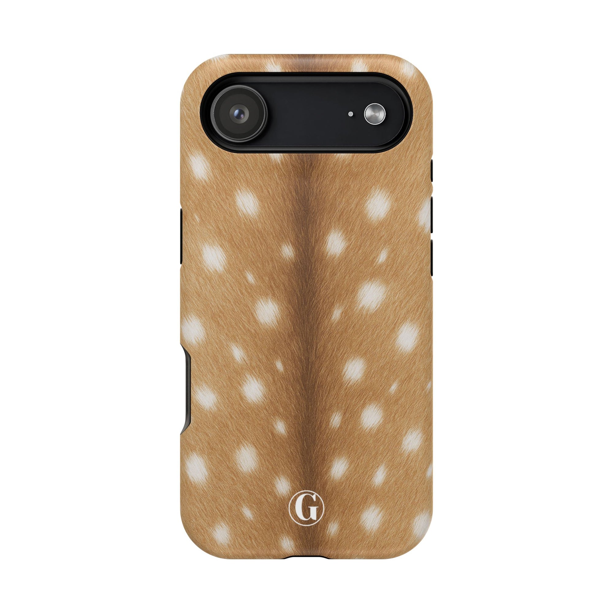 Fawn Print Phone Case