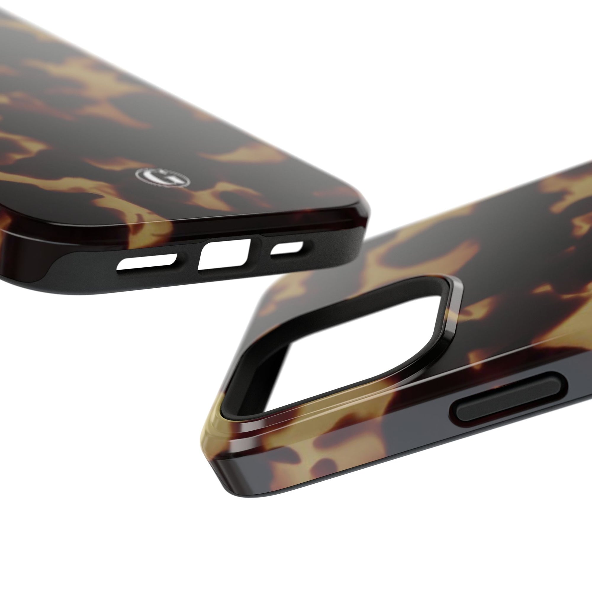 Tortoiseshell Phone Case