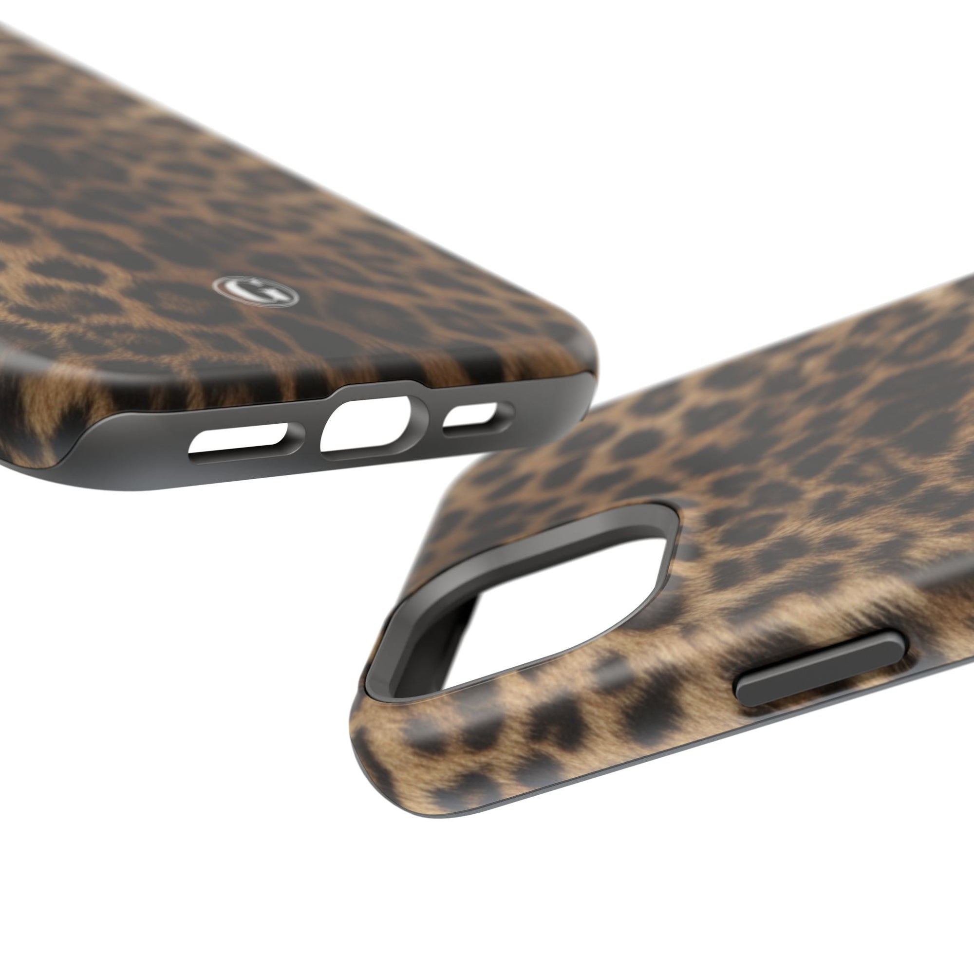 Leopard Print Phone Case