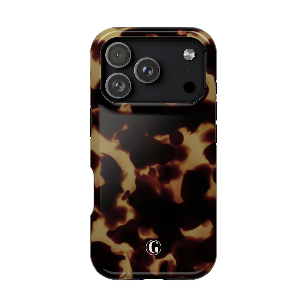Tortoiseshell Phone Case