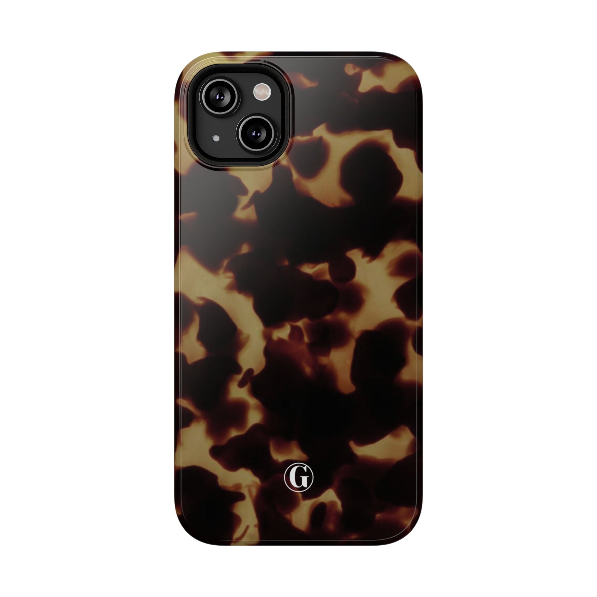 Tortoiseshell Phone Case