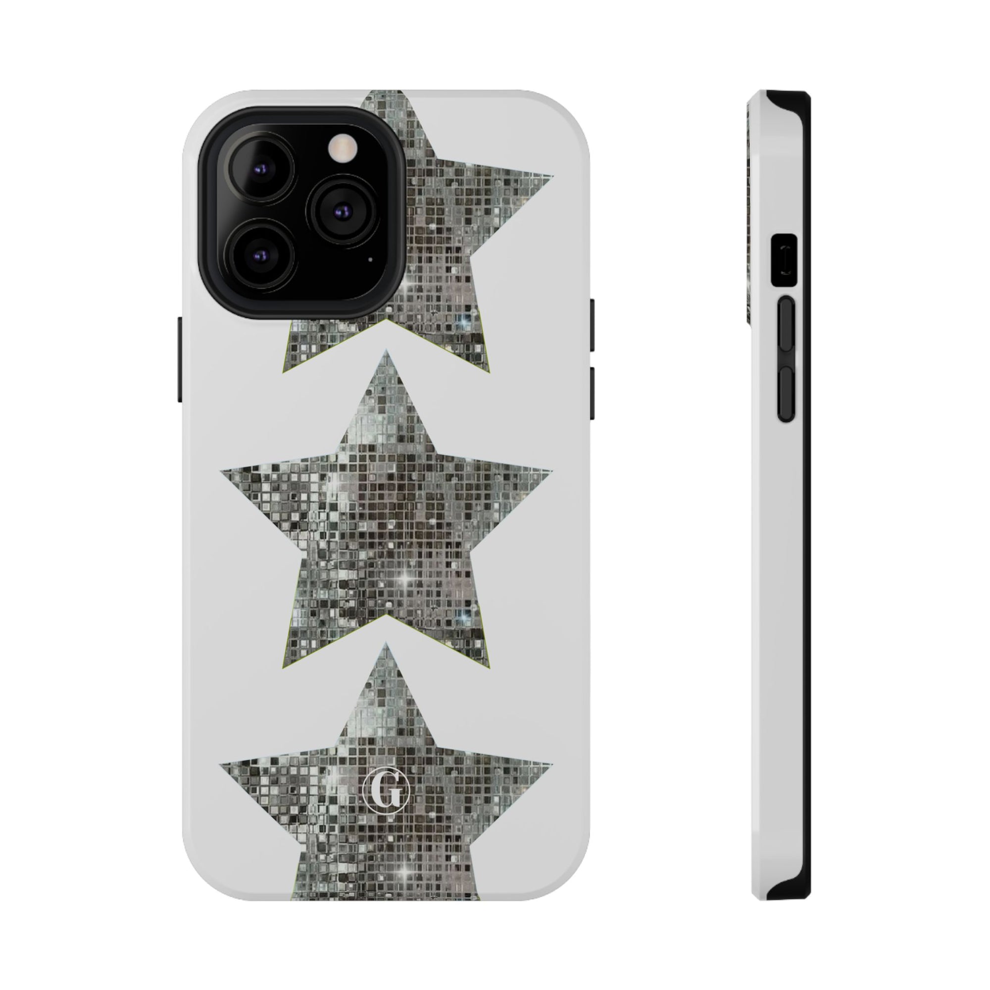 Glittering Star Phone Case
