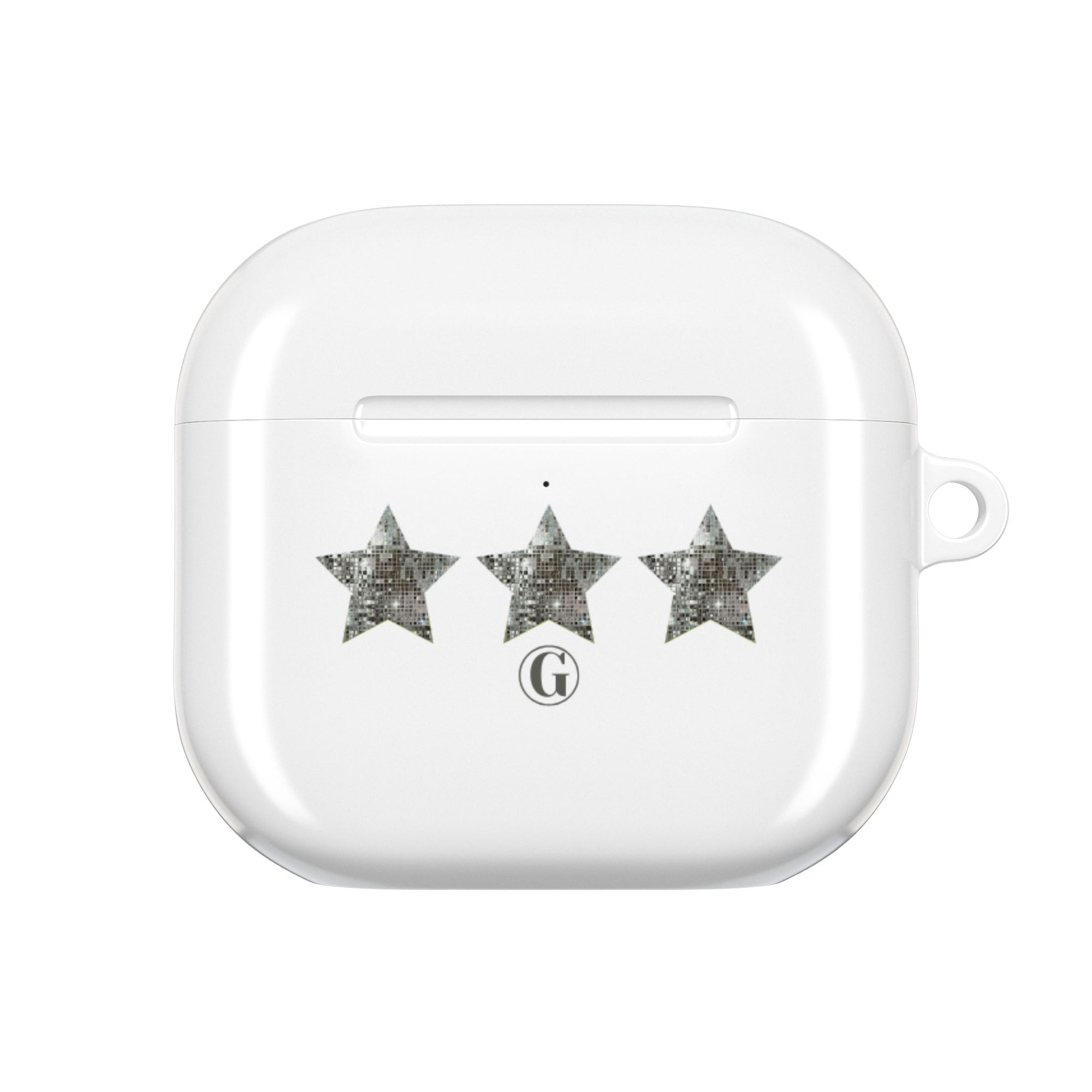 Glitter Star AirPod Case