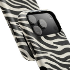Zebra Print Phone Case