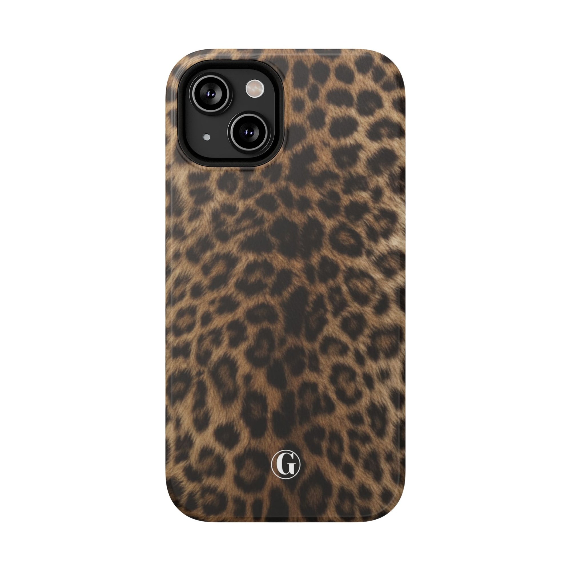 Leopard Print Phone Case