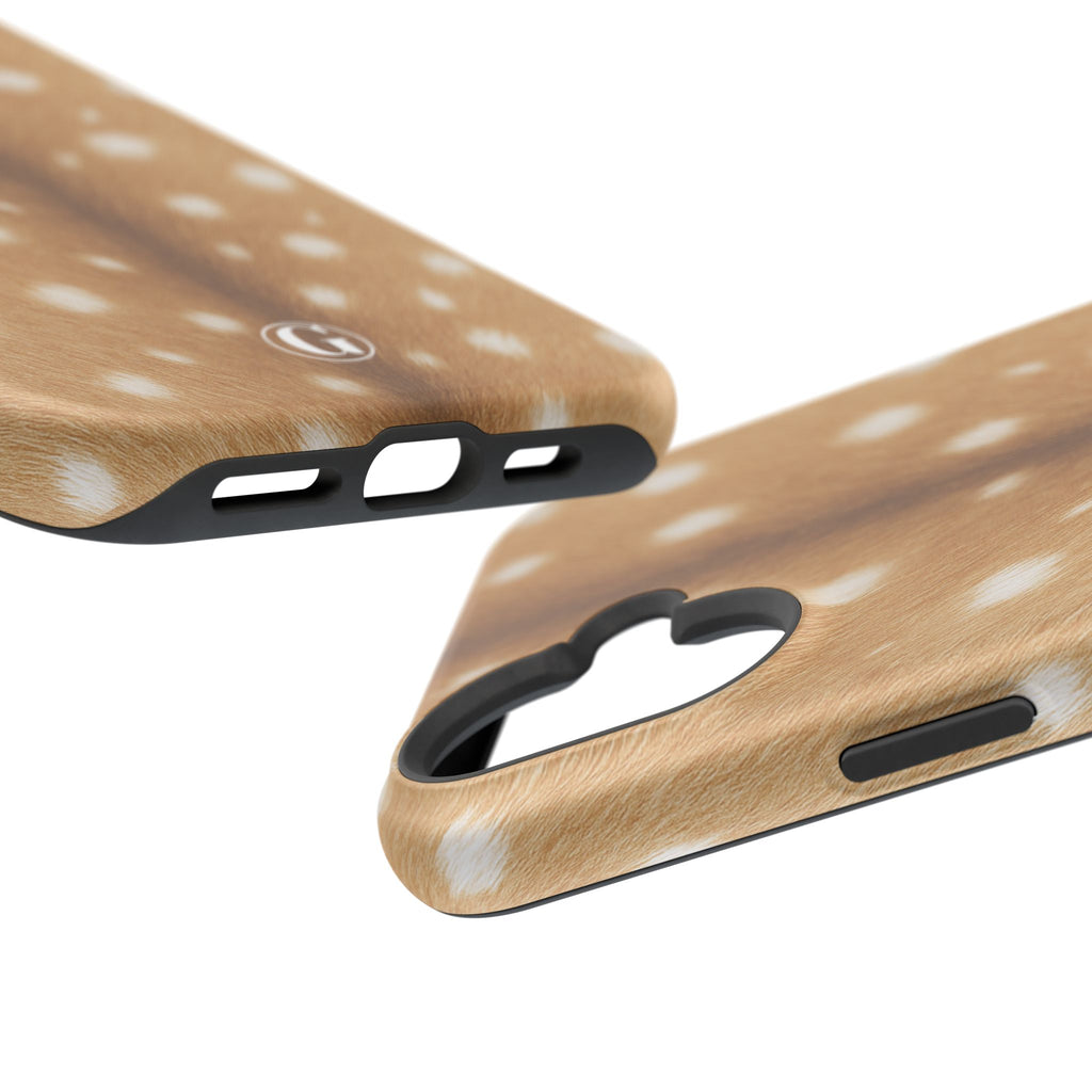 Fawn Print Phone Case