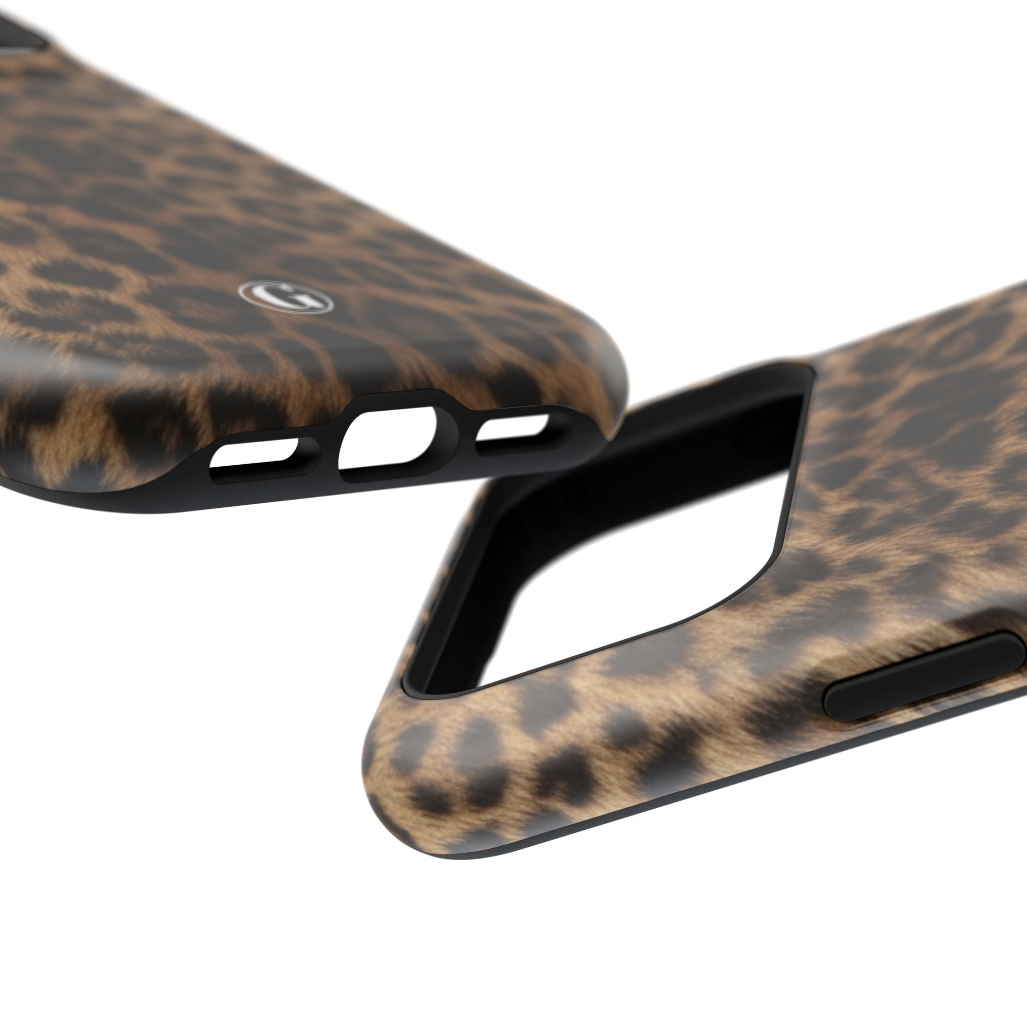 Leopard Print Phone Case