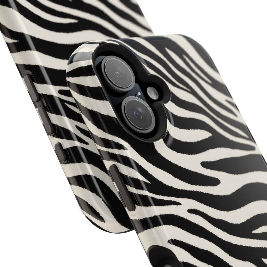Zebra Print Phone Case