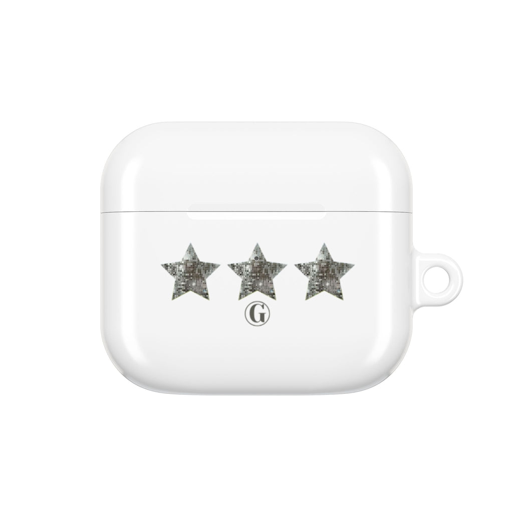 Glitter Star AirPod Case
