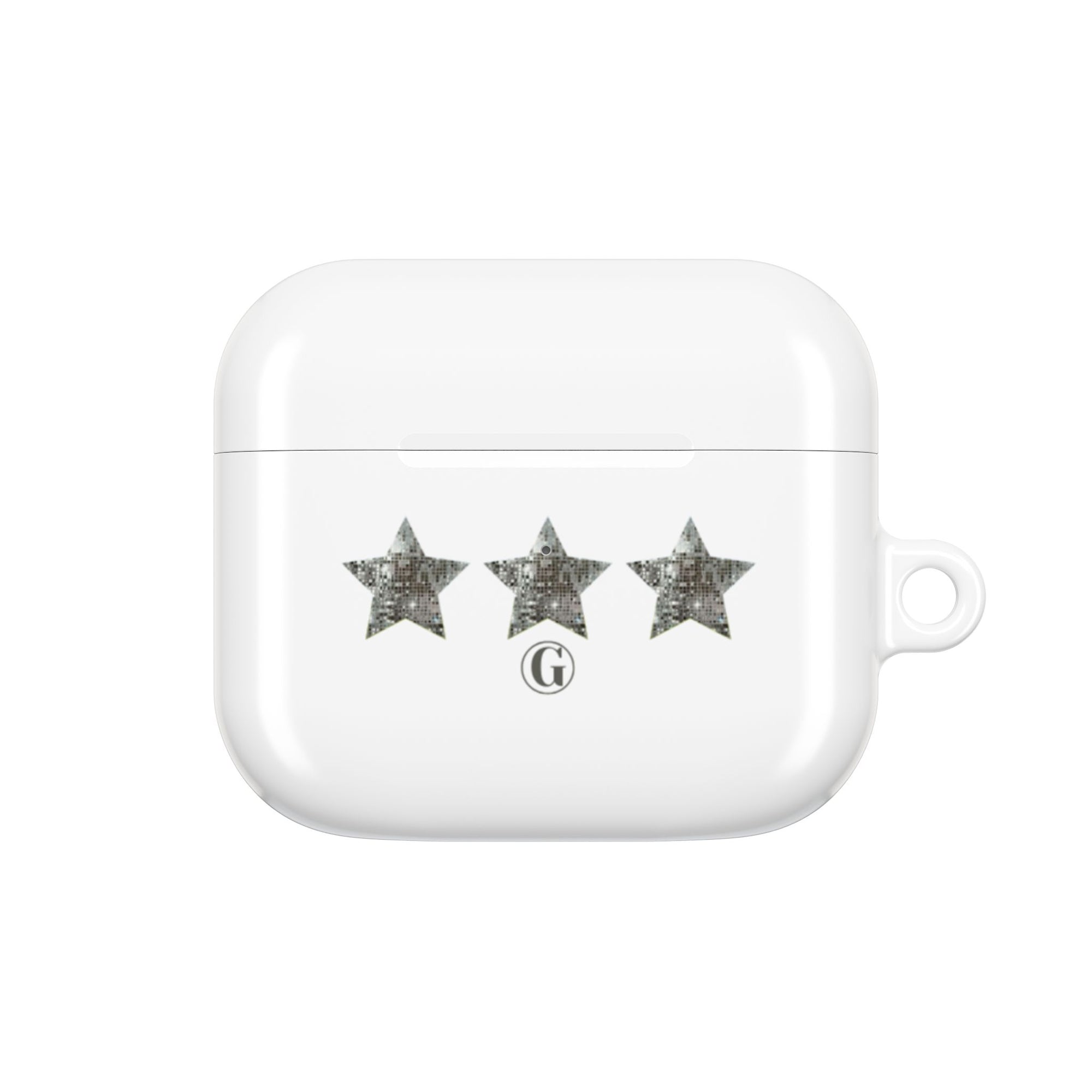 Glitter Star AirPod Case