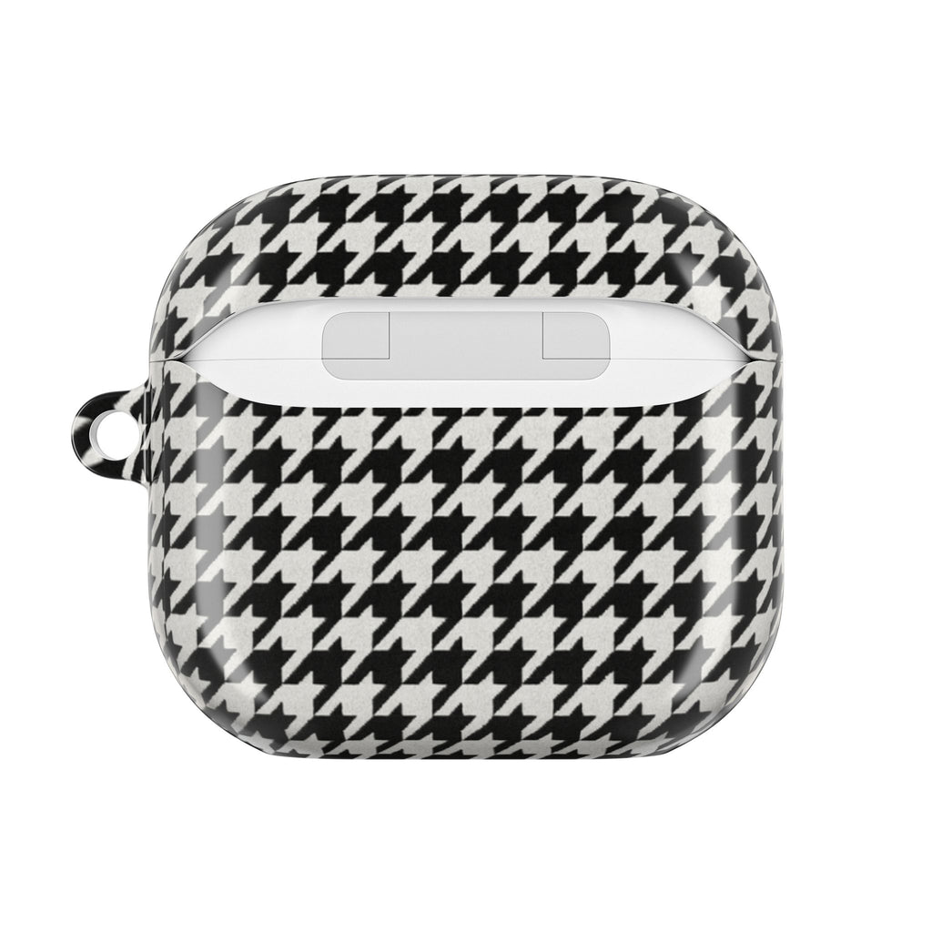 Houndstooth AirPod Case
