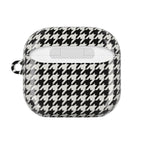 Houndstooth AirPod Case