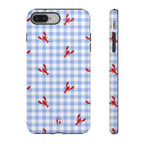 Gingham & Crawfish Phone Case