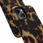 Tortoiseshell Phone Case