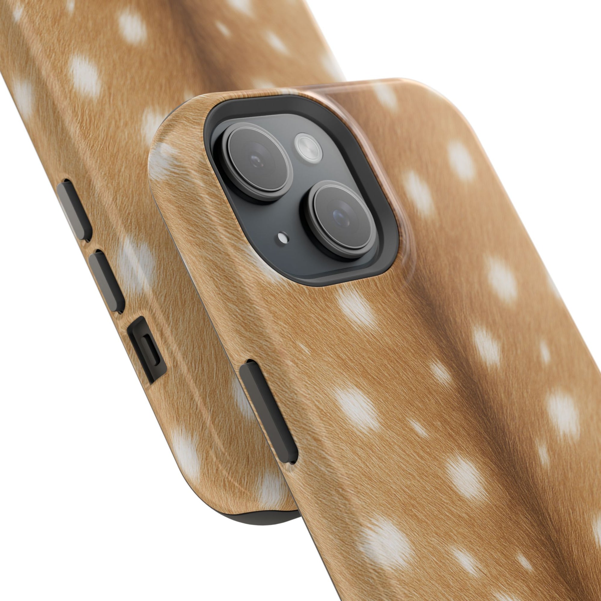 Fawn Print Phone Case