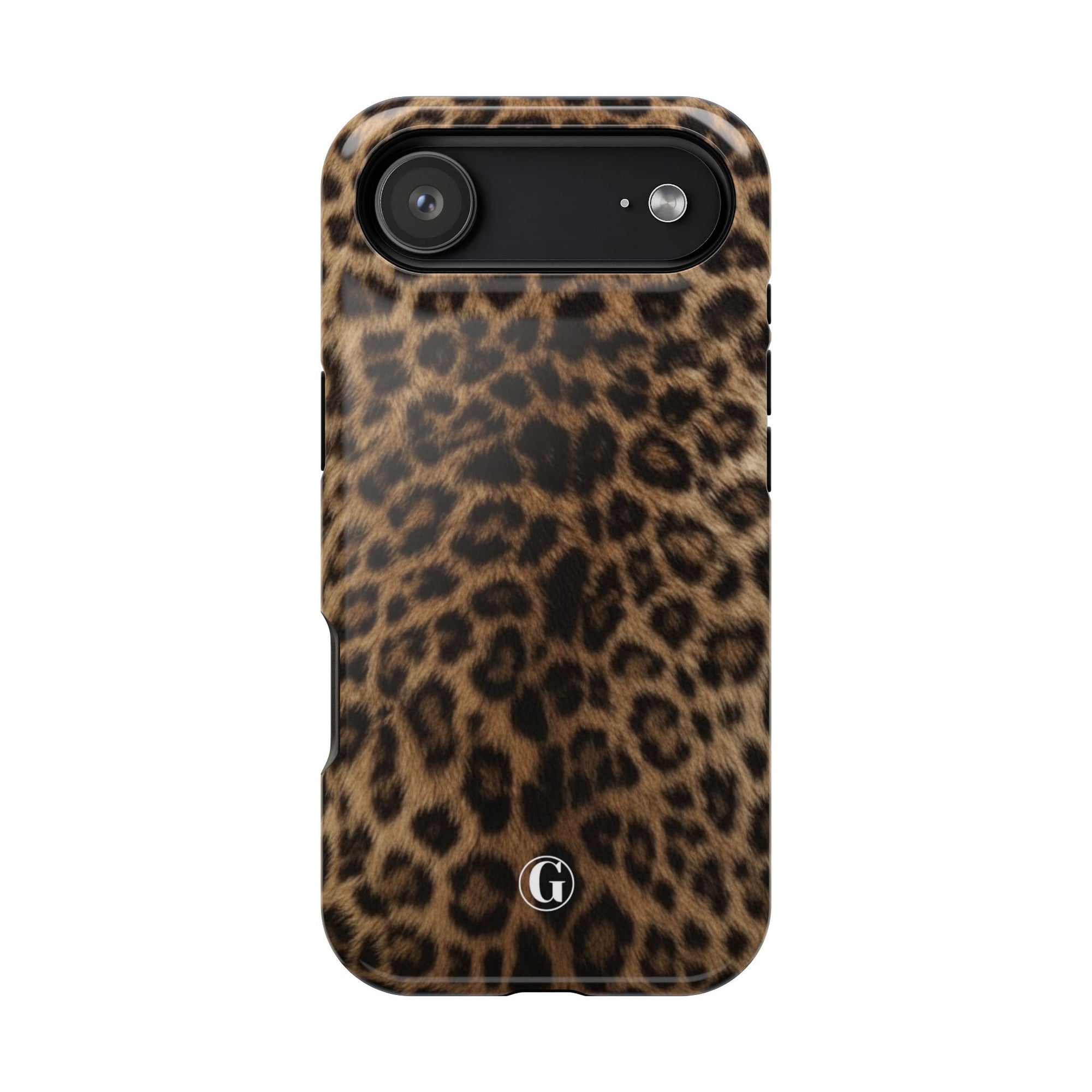 Leopard Print Phone Case