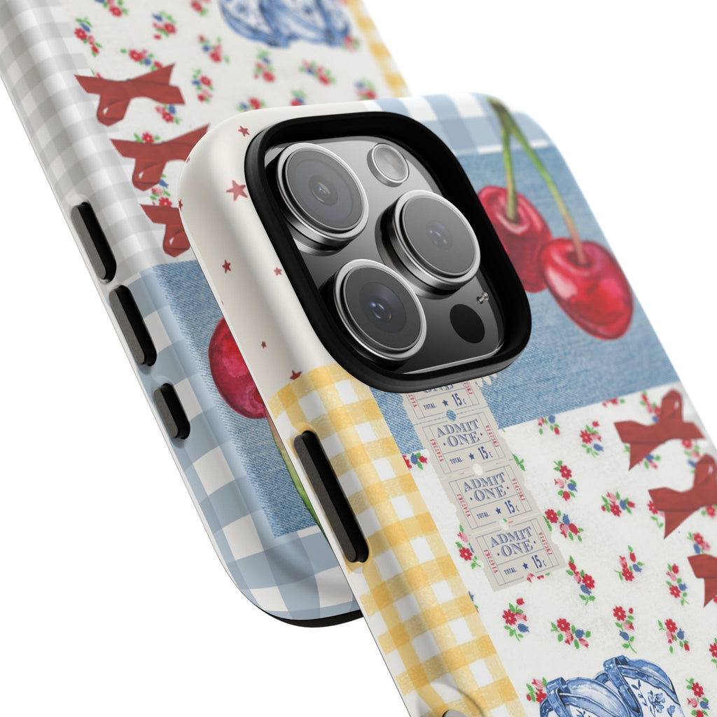 Summer Americana Phone Case