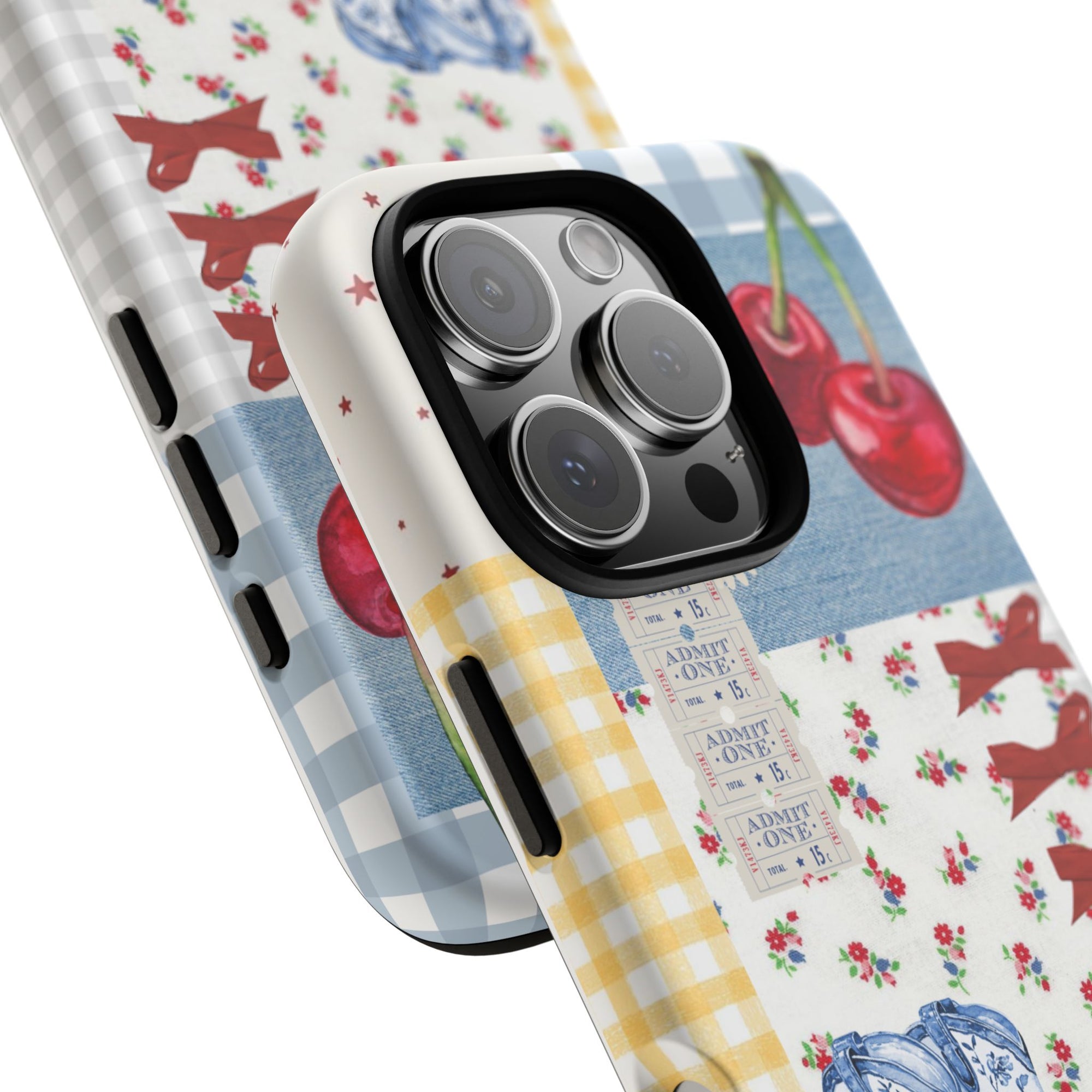 Summer Americana Phone Case