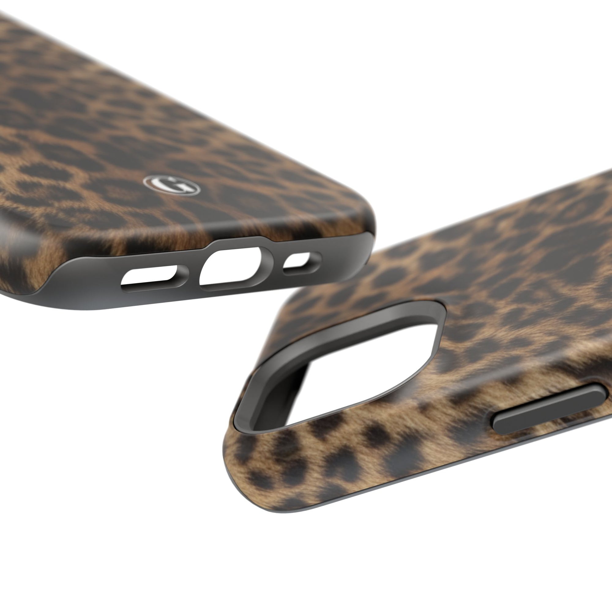 Leopard Print Phone Case