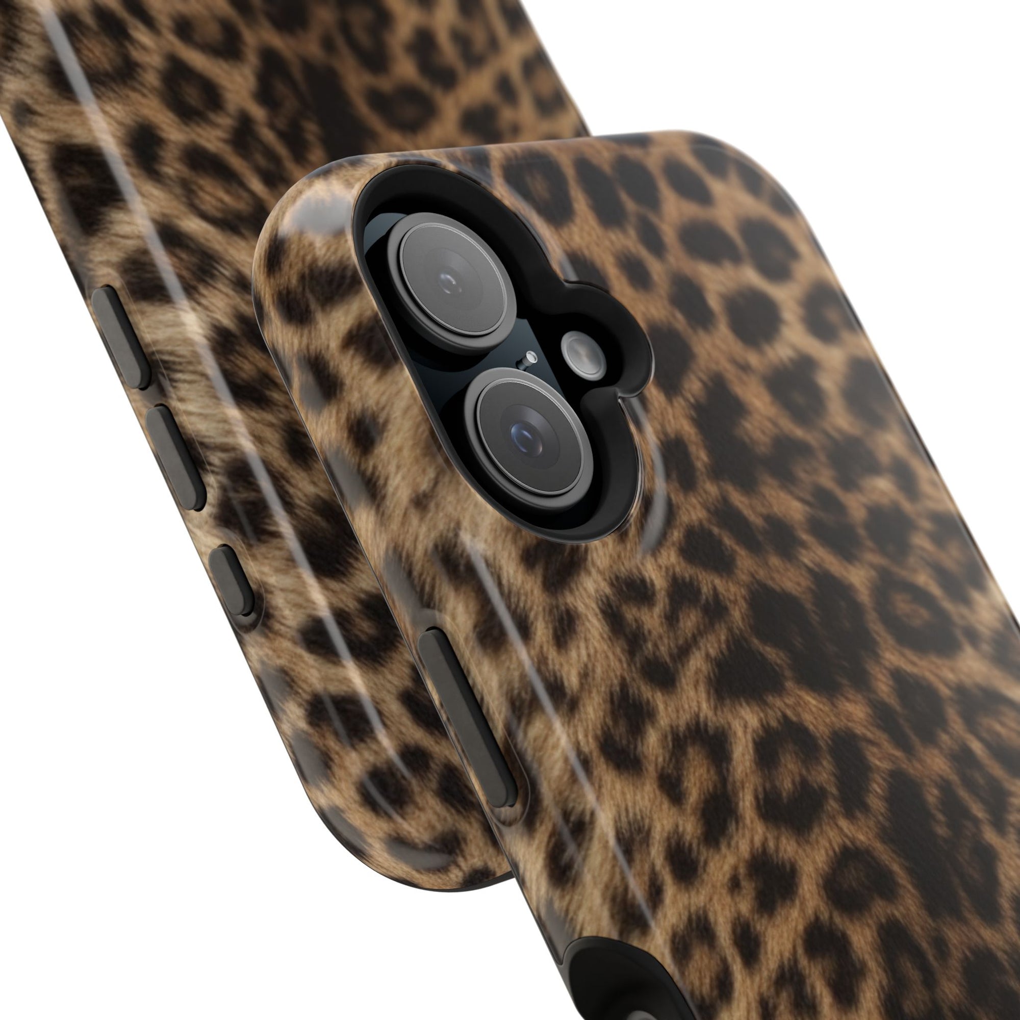 Leopard Print Phone Case