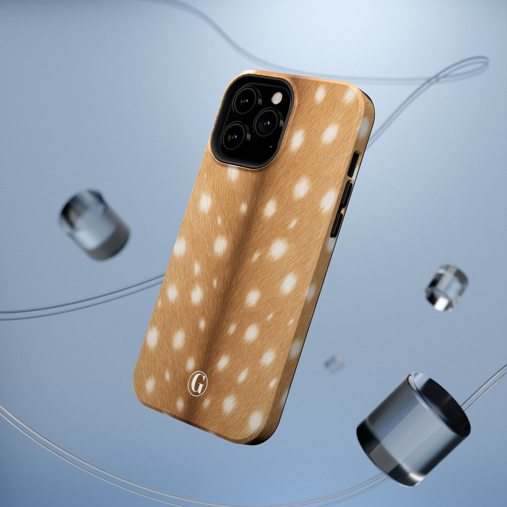 Fawn Print Phone Case