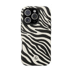 Zebra Print Phone Case