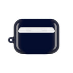 Navy Blue Panther AirPod Case