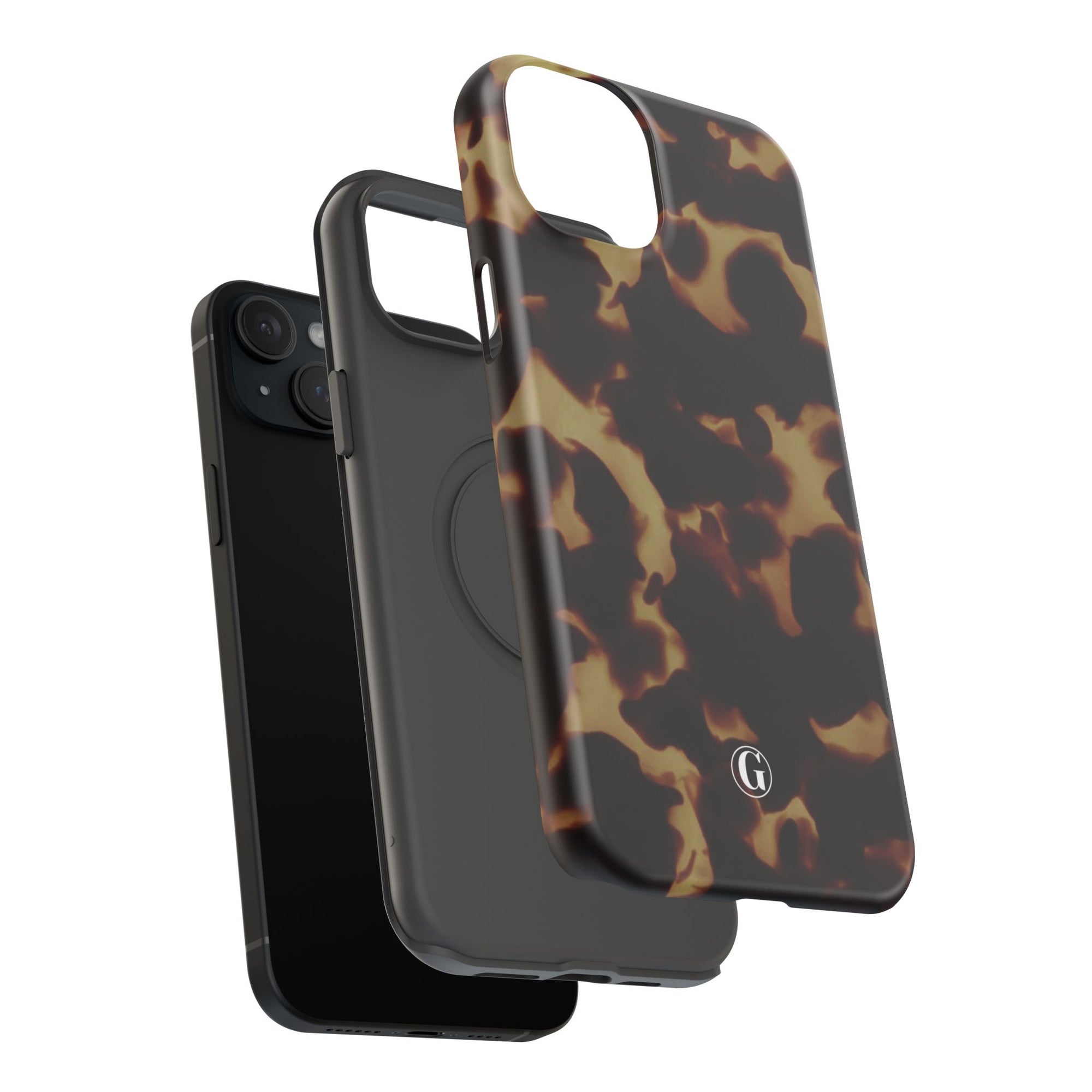 Tortoiseshell Phone Case