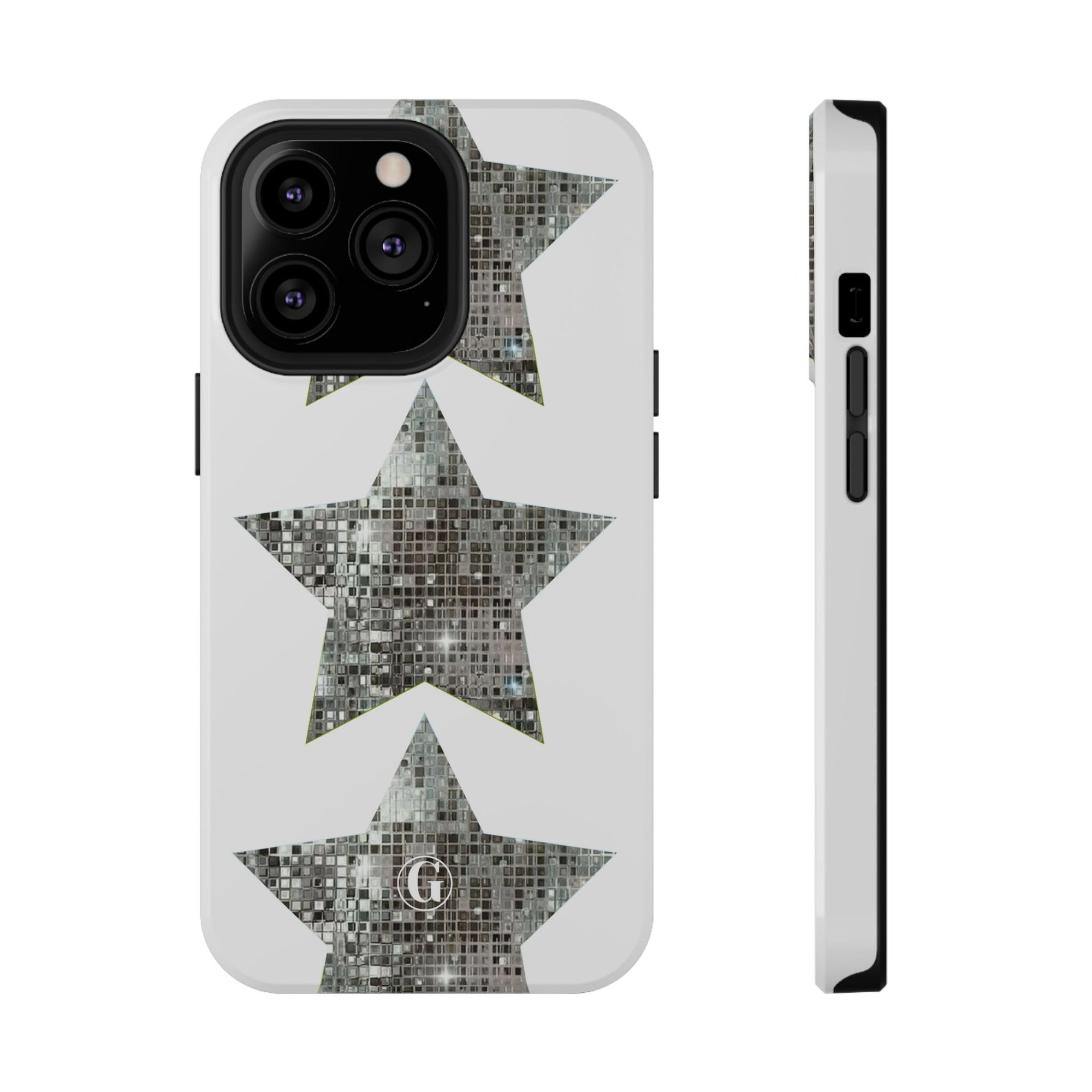Glittering Star Phone Case