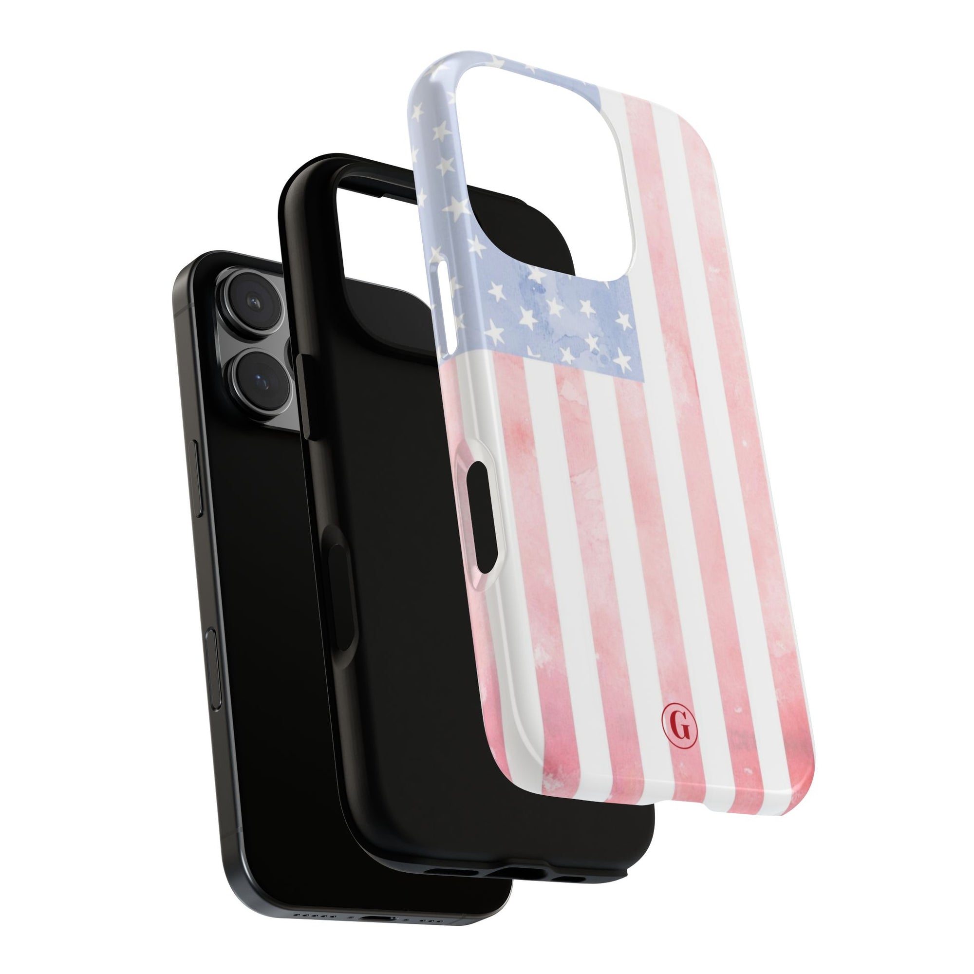 Vintage Flag Phone Case