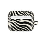 Zebra Print AirPod Case