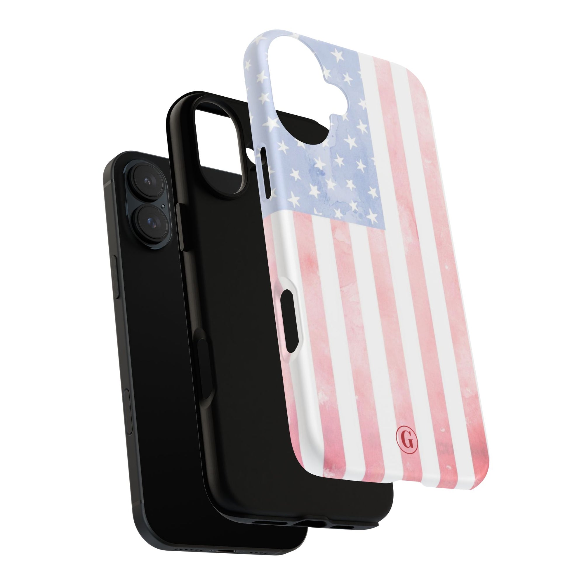 Vintage Flag Phone Case
