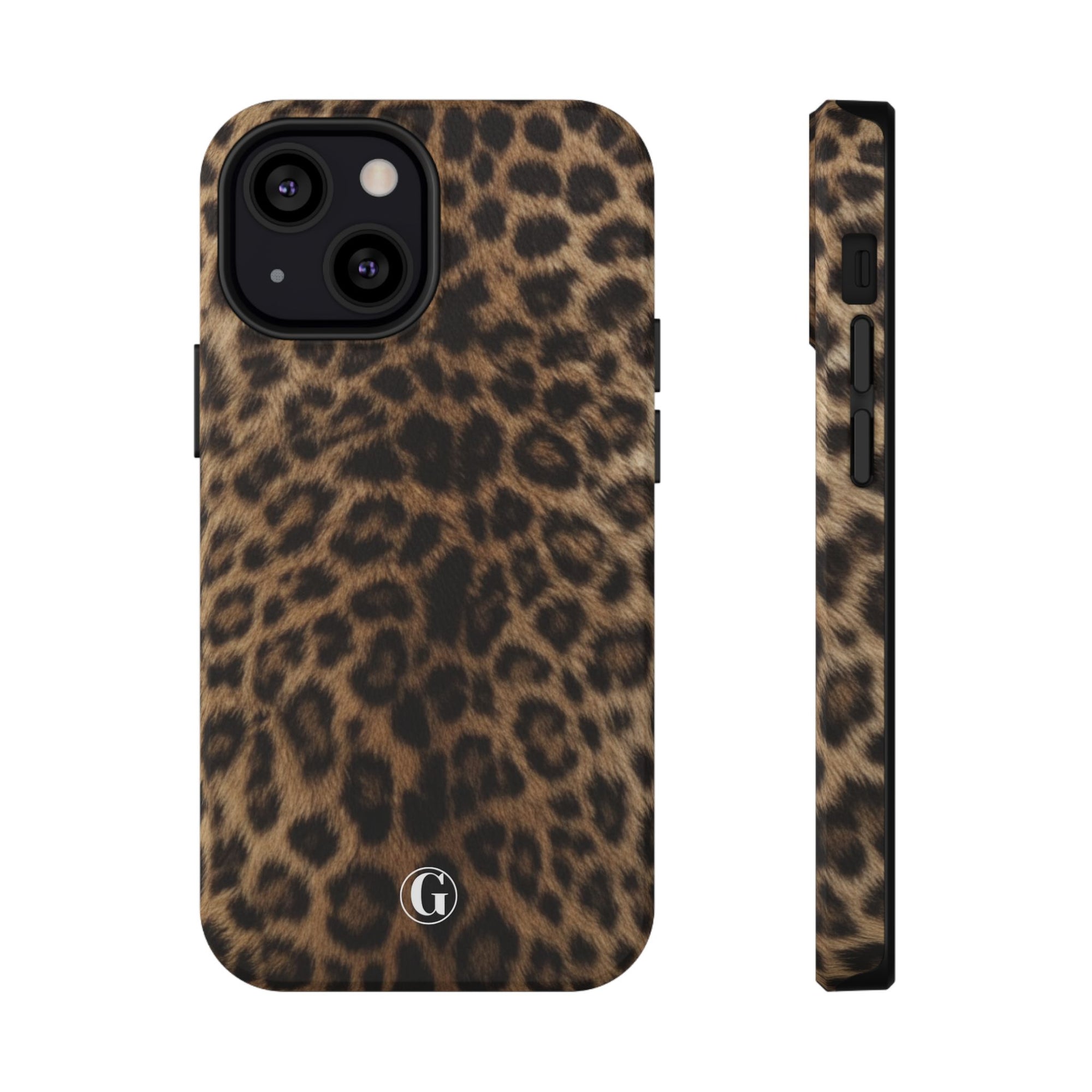 Leopard Print Phone Case