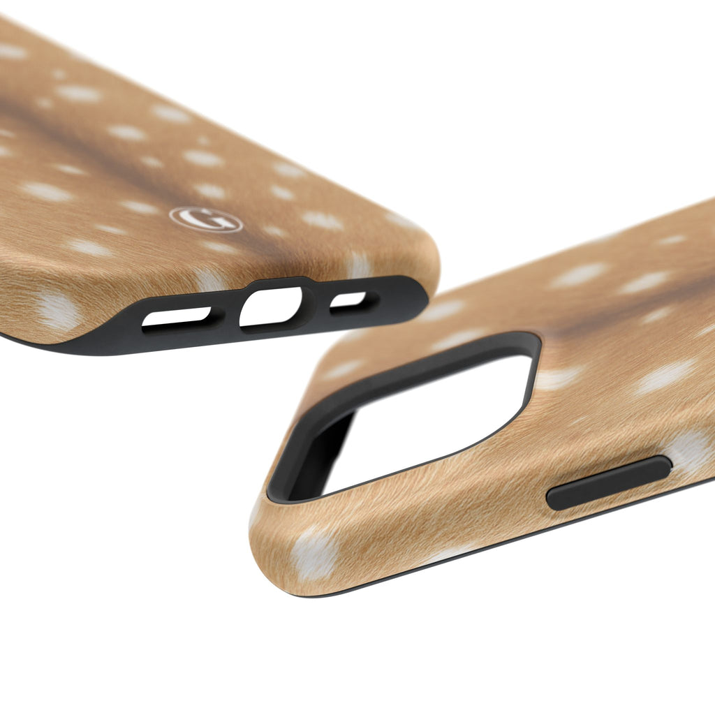 Fawn Print Phone Case