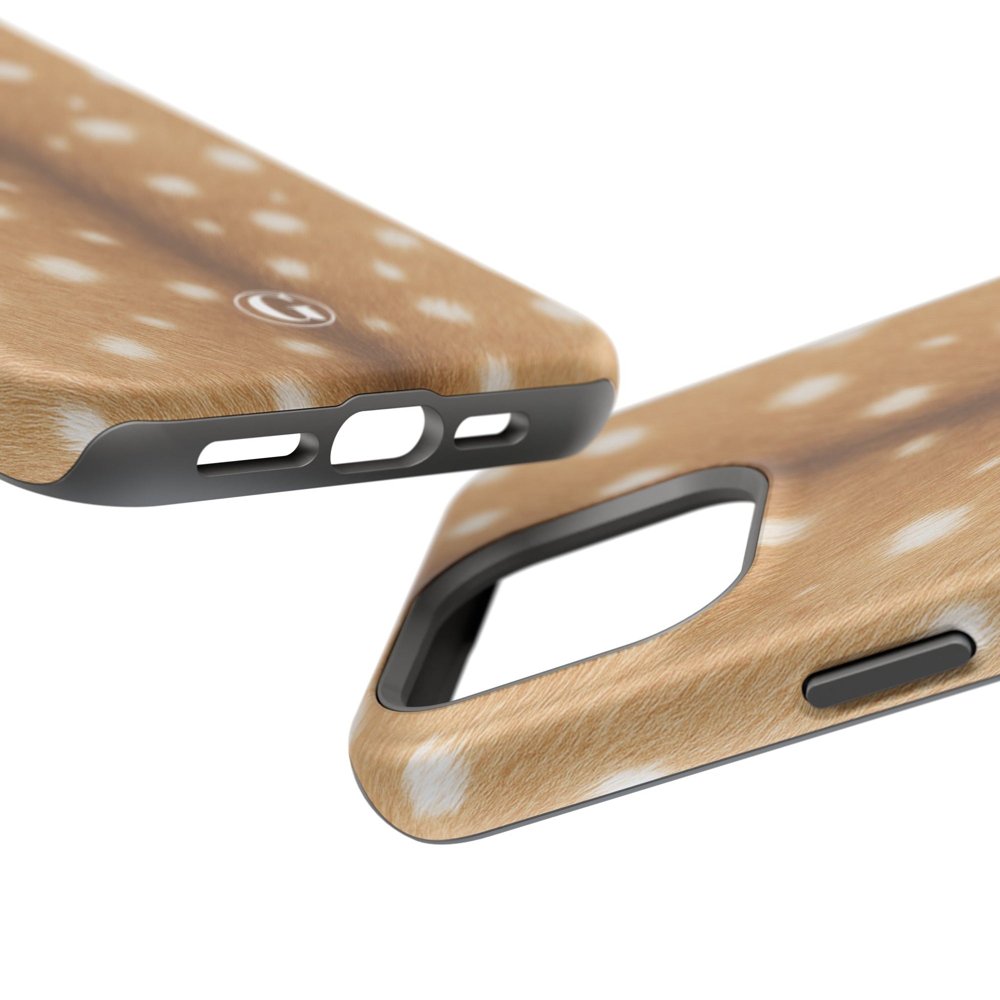 Fawn Print Phone Case