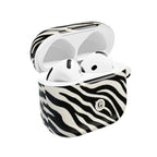 Zebra Print AirPod Case