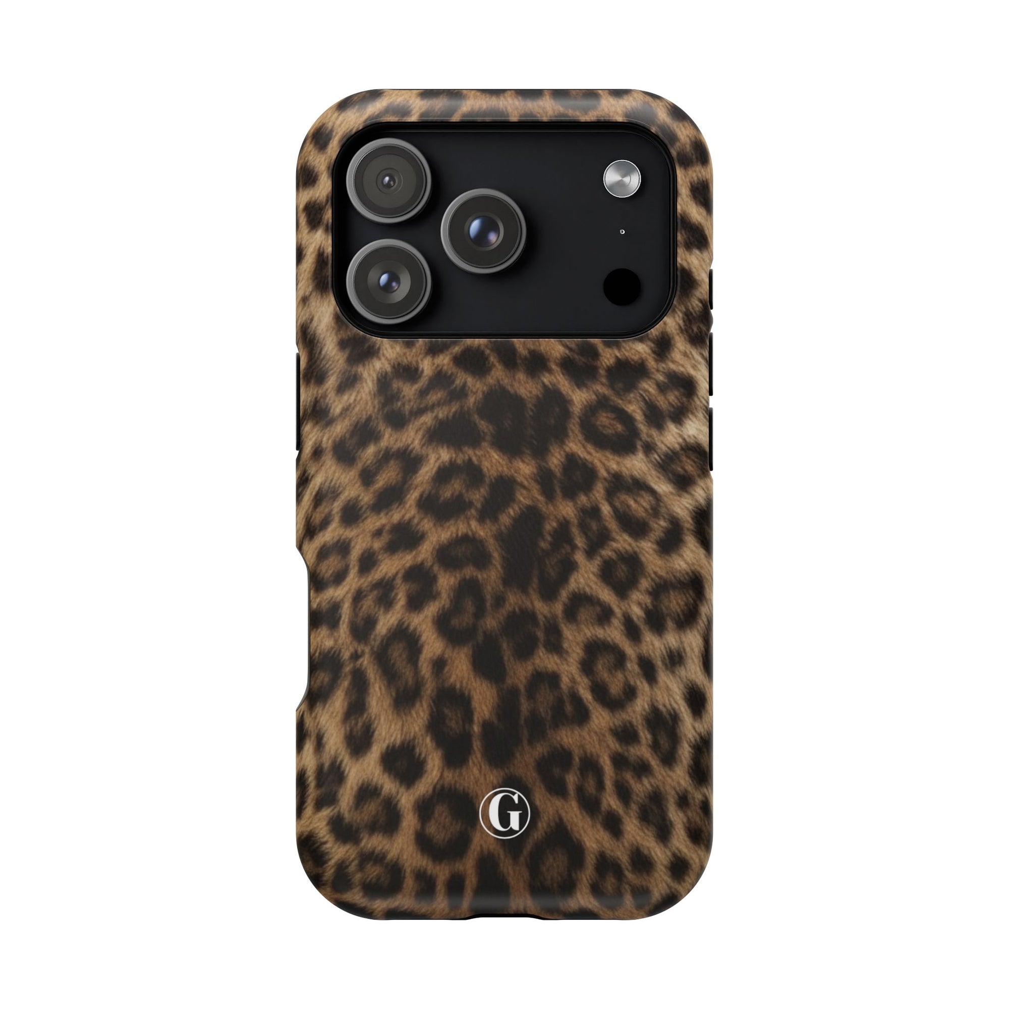Leopard Print Phone Case