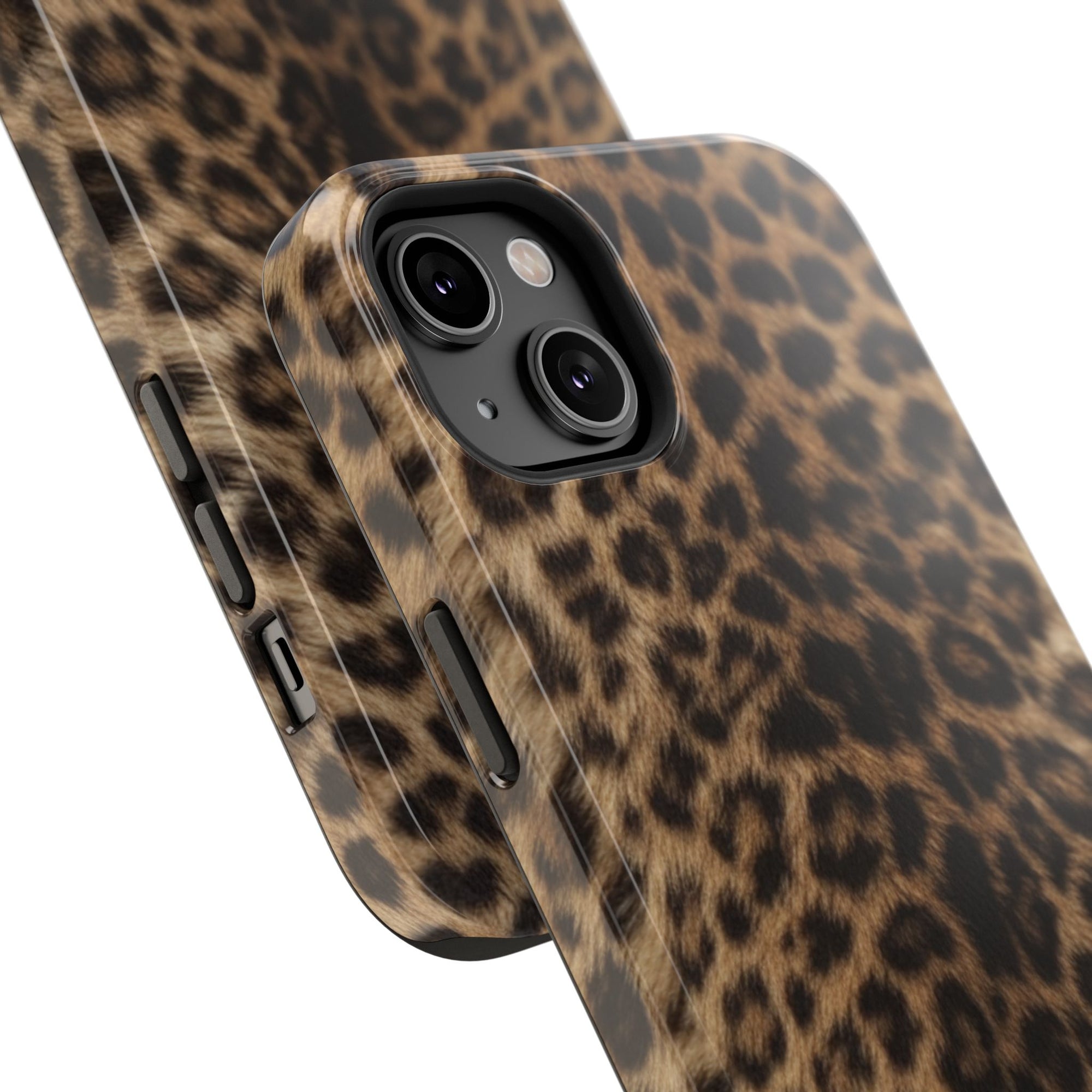 Leopard Print Phone Case