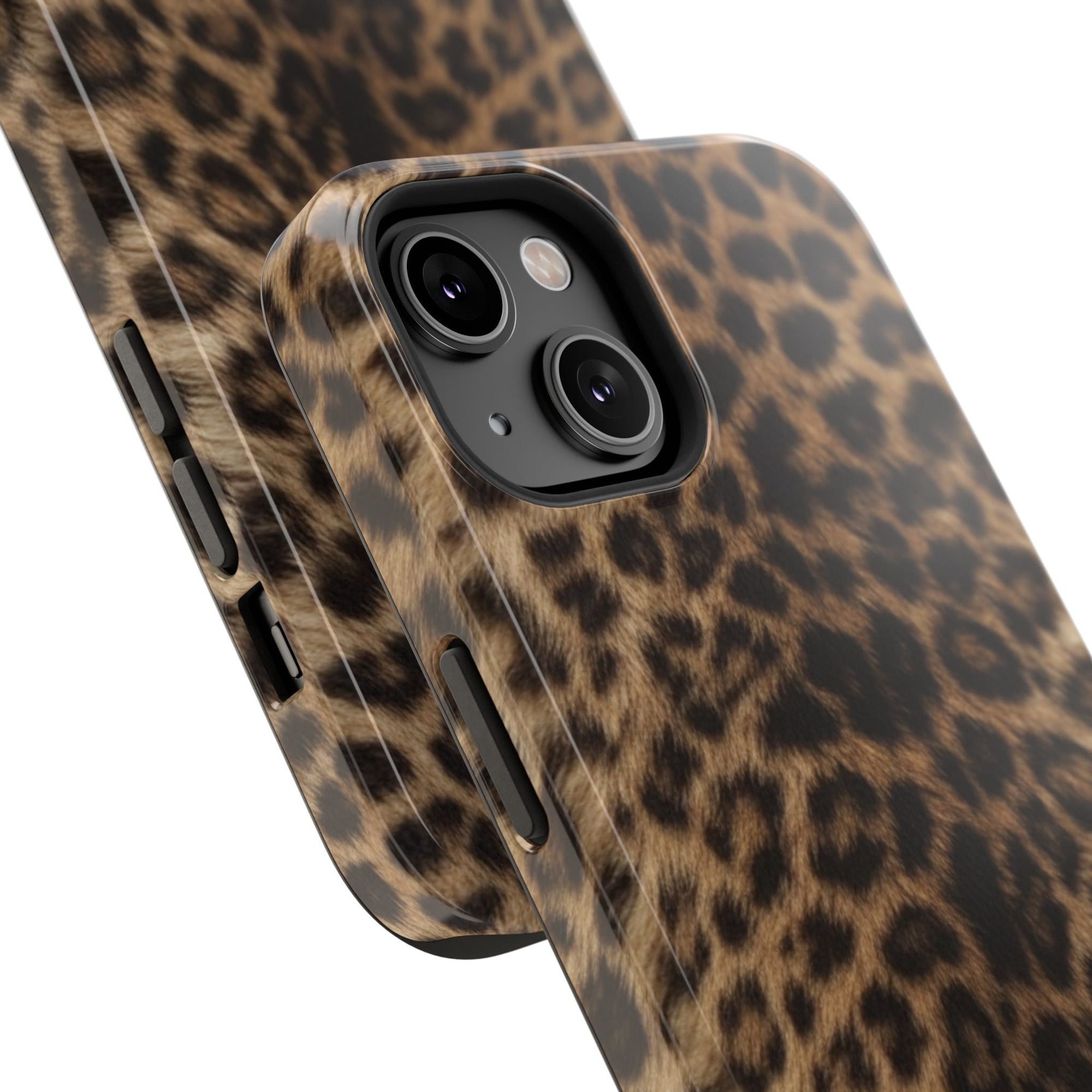 Leopard Print Phone Case